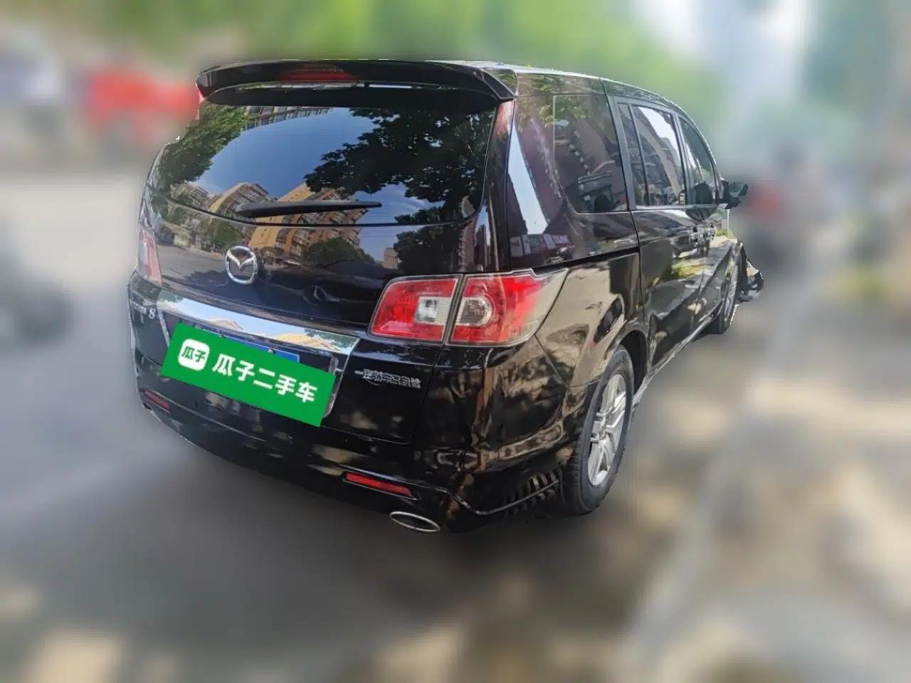 Mazda 8 2011 2.3L Deluxe Edition — миниатюра 6