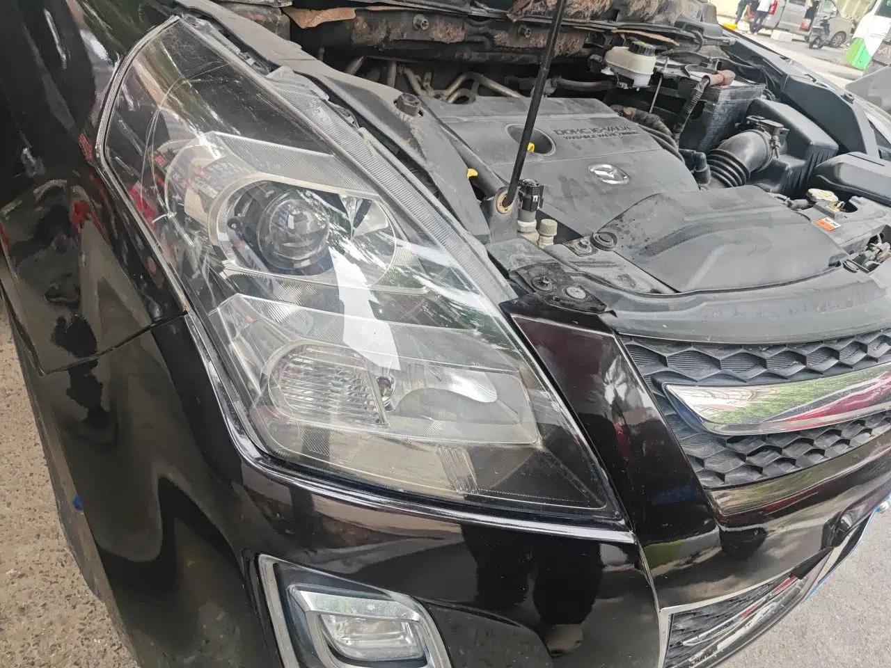 Mazda 8 2011 2.3L Deluxe Edition — миниатюра 7