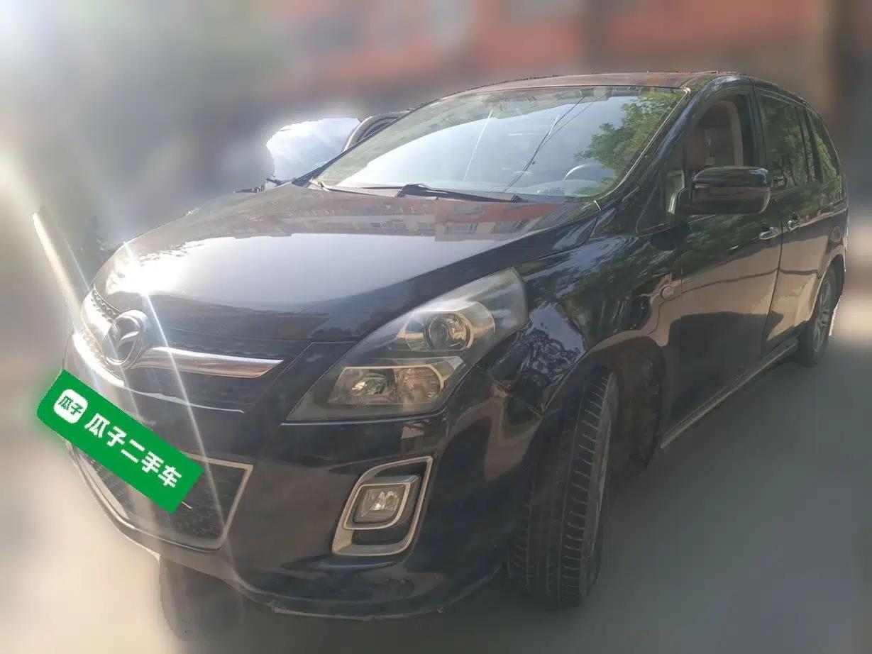 Mazda 8 2011 2.3L Deluxe Edition — миниатюра 1