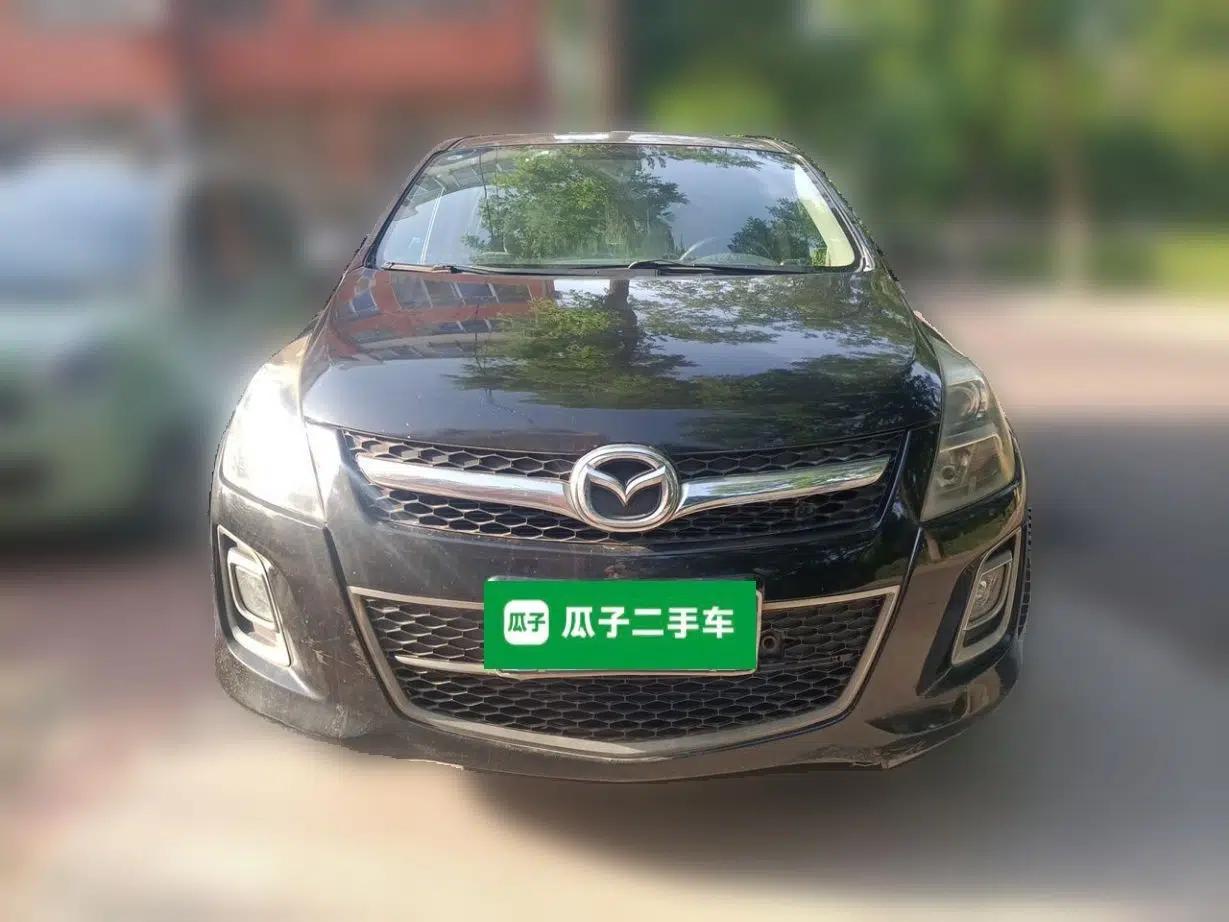 Mazda 8 2011 2.3L Deluxe Edition — миниатюра 2