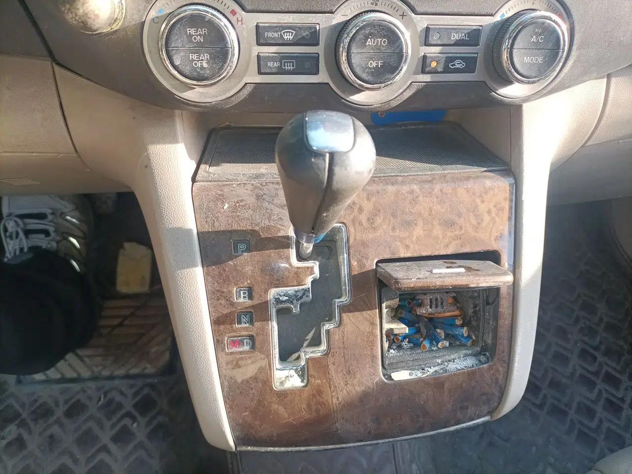 Mazda 8 2011 2.3L Deluxe Edition — миниатюра 15