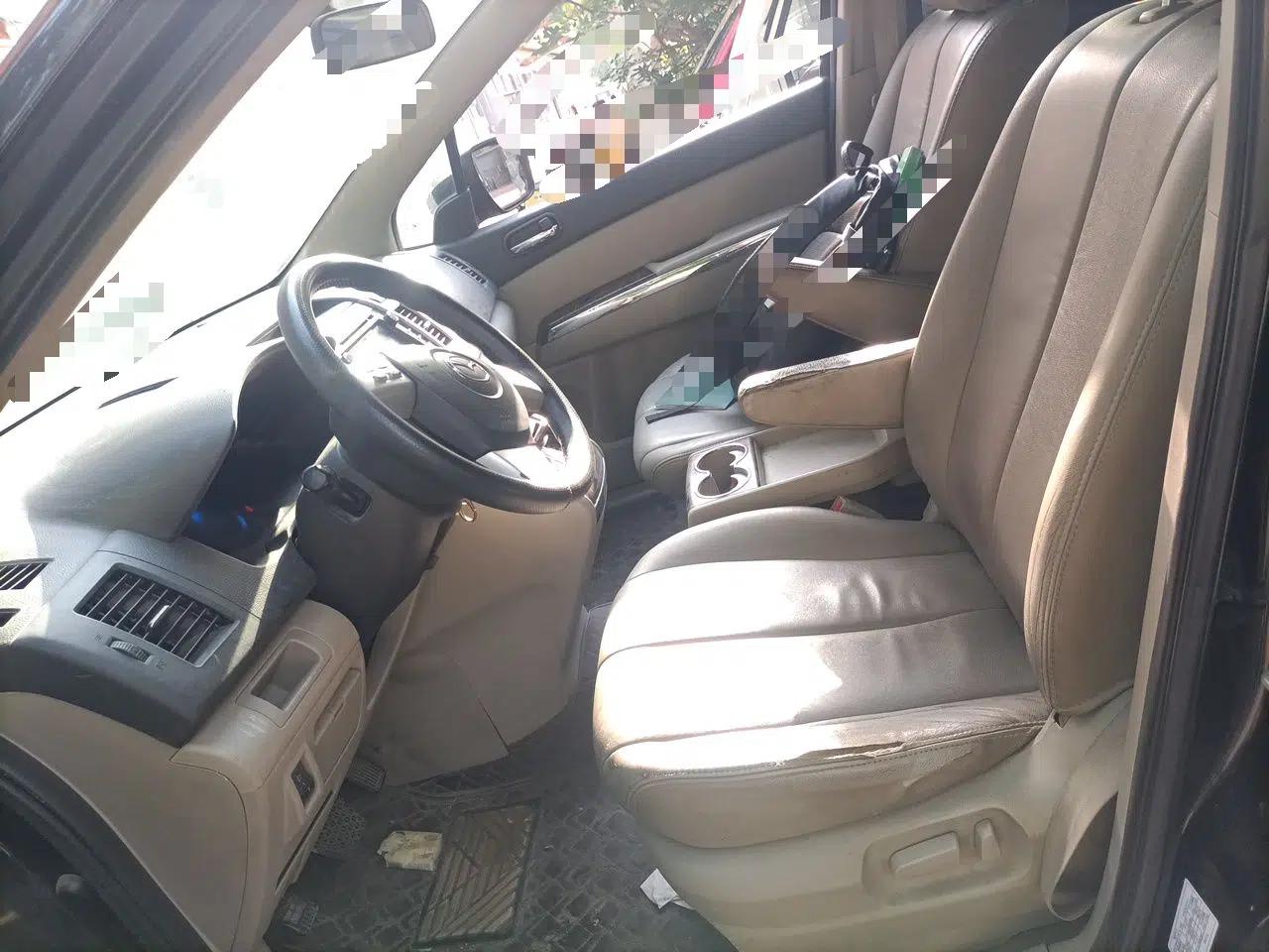 Mazda 8 2011 2.3L Deluxe Edition — миниатюра 16