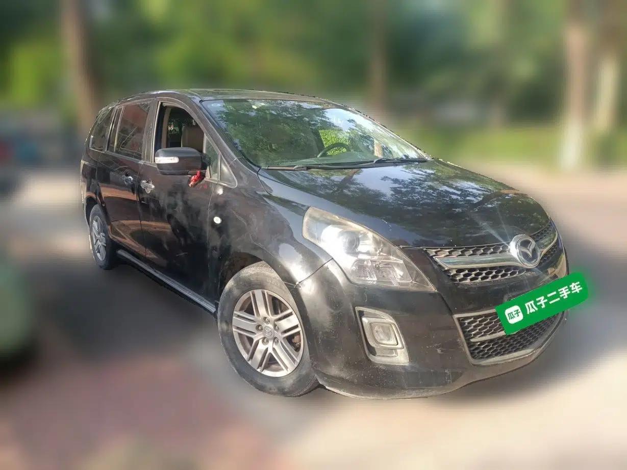 Mazda 8 2011 2.3L Deluxe Edition — миниатюра 3