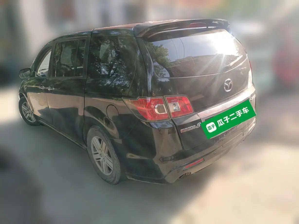 Mazda 8 2011 2.3L Deluxe Edition — миниатюра 4