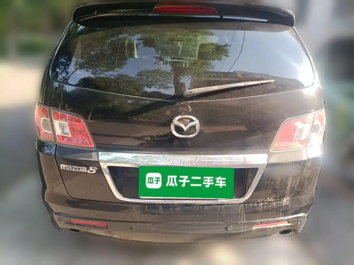 Mazda 8 2011 2.3L Deluxe Edition — миниатюра 5