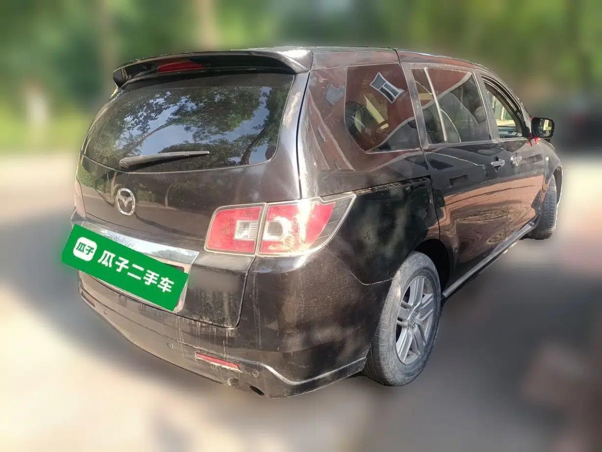 Mazda 8 2011 2.3L Deluxe Edition — миниатюра 6