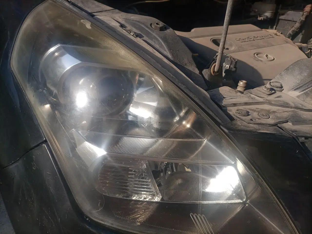 Mazda 8 2011 2.3L Deluxe Edition — миниатюра 7