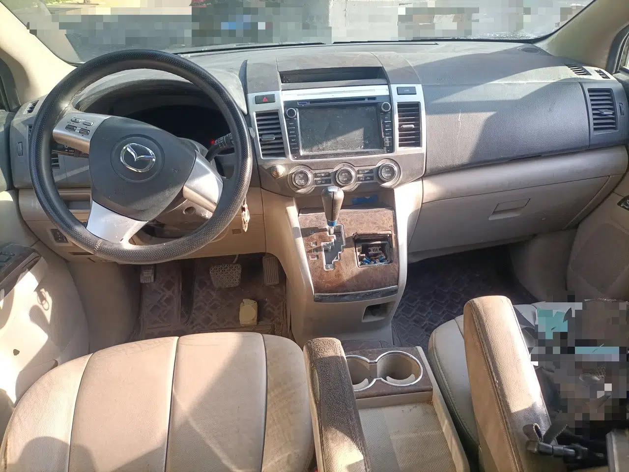 Mazda 8 2011 2.3L Deluxe Edition — миниатюра 10