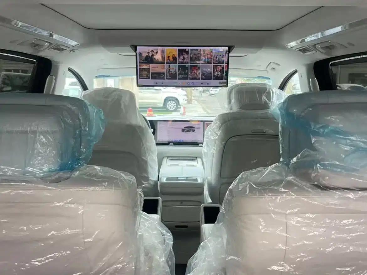 Buick Ultimate Family 2026 Pure Electric Luxury Edition — миниатюра 15