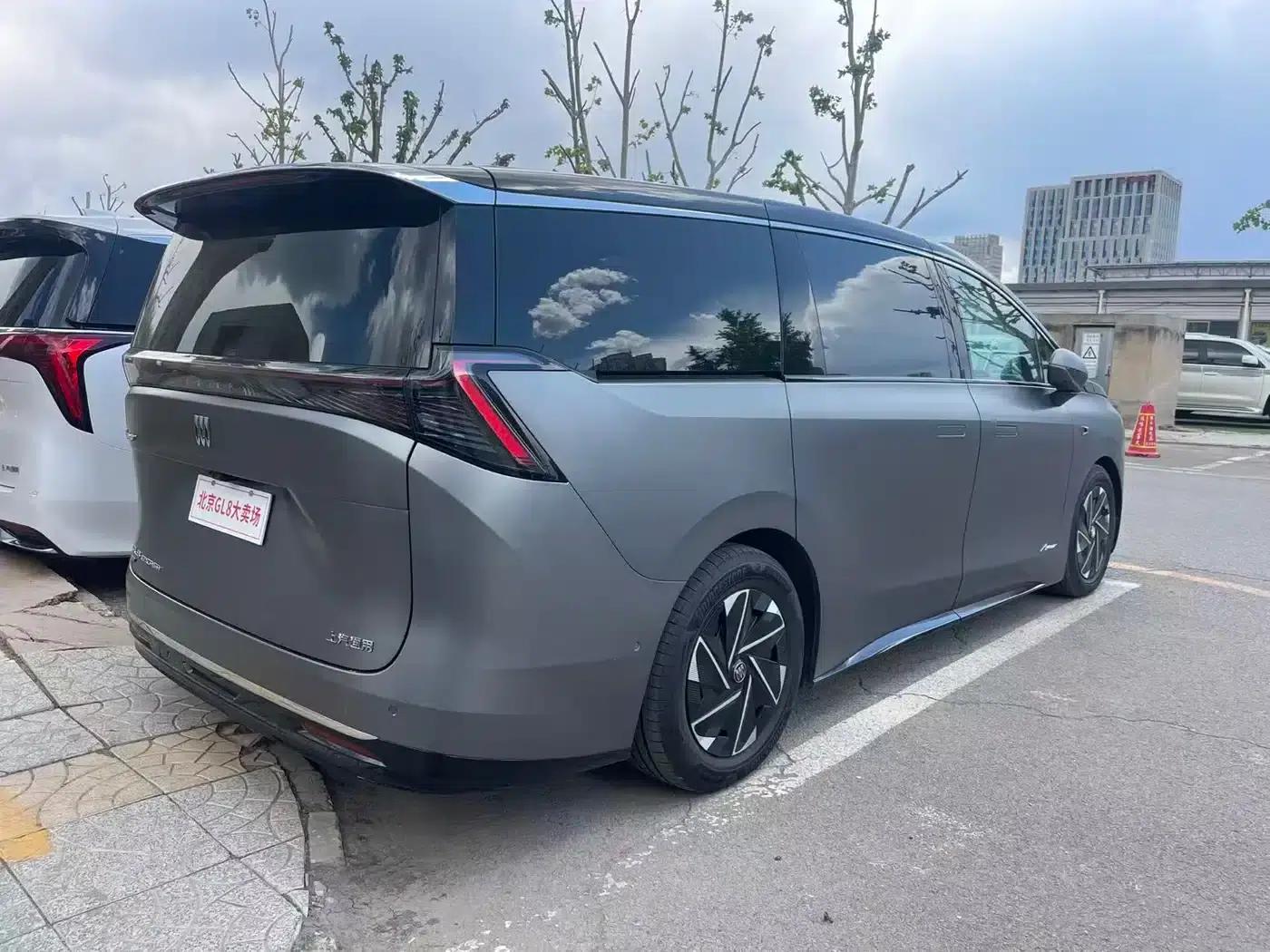 Buick Ultimate Family 2026 Pure Electric Luxury Edition — миниатюра 3