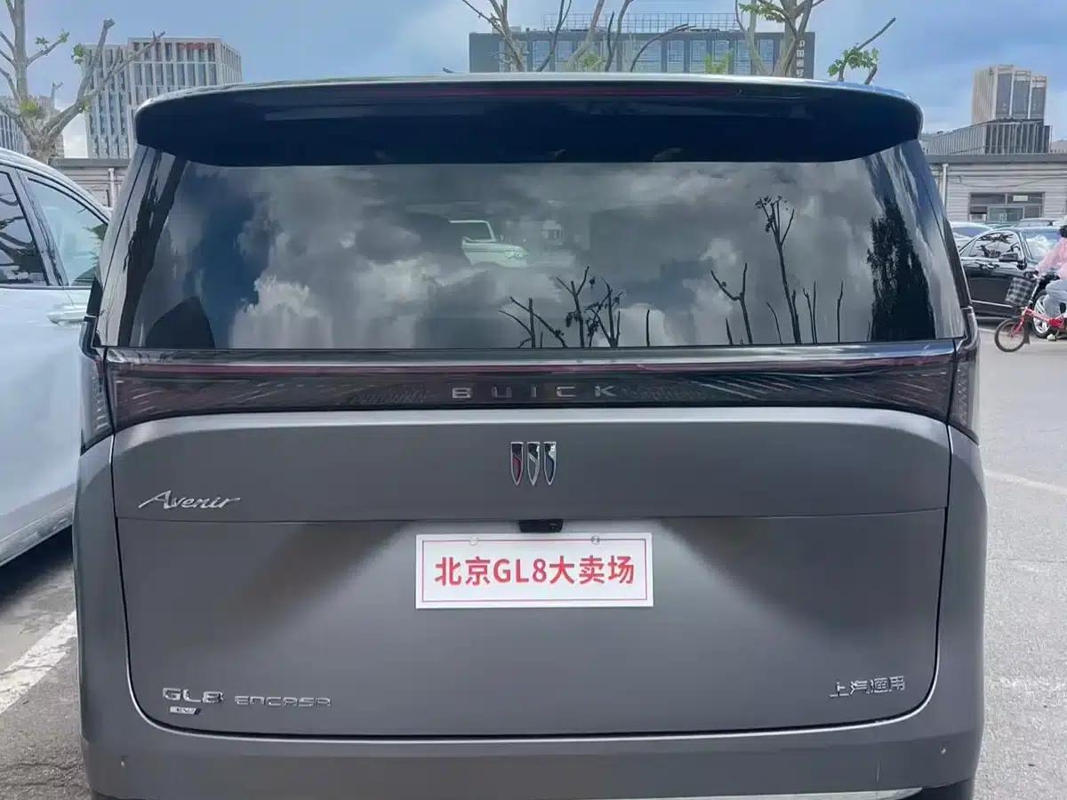 Buick Ultimate Family 2026 Pure Electric Luxury Edition — миниатюра 4
