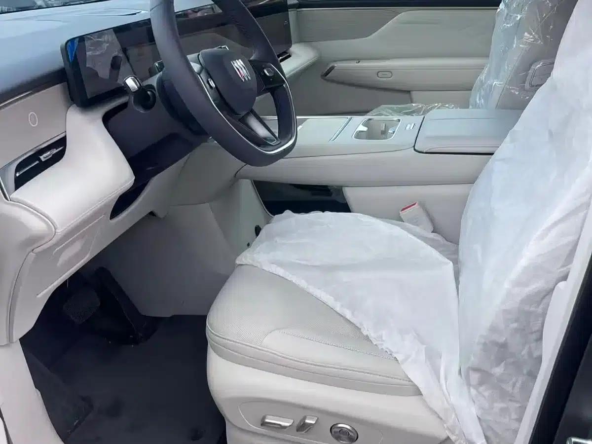 Buick Ultimate Family 2026 Pure Electric Luxury Edition — миниатюра 10