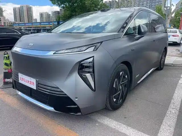 Buick Ultimate Family 2026 Pure Electric Luxury Edition