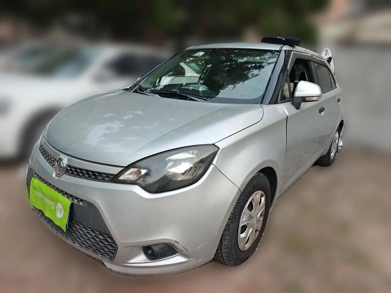 MG 3 2013 1.3L Manual Comfort Edition — миниатюра 1