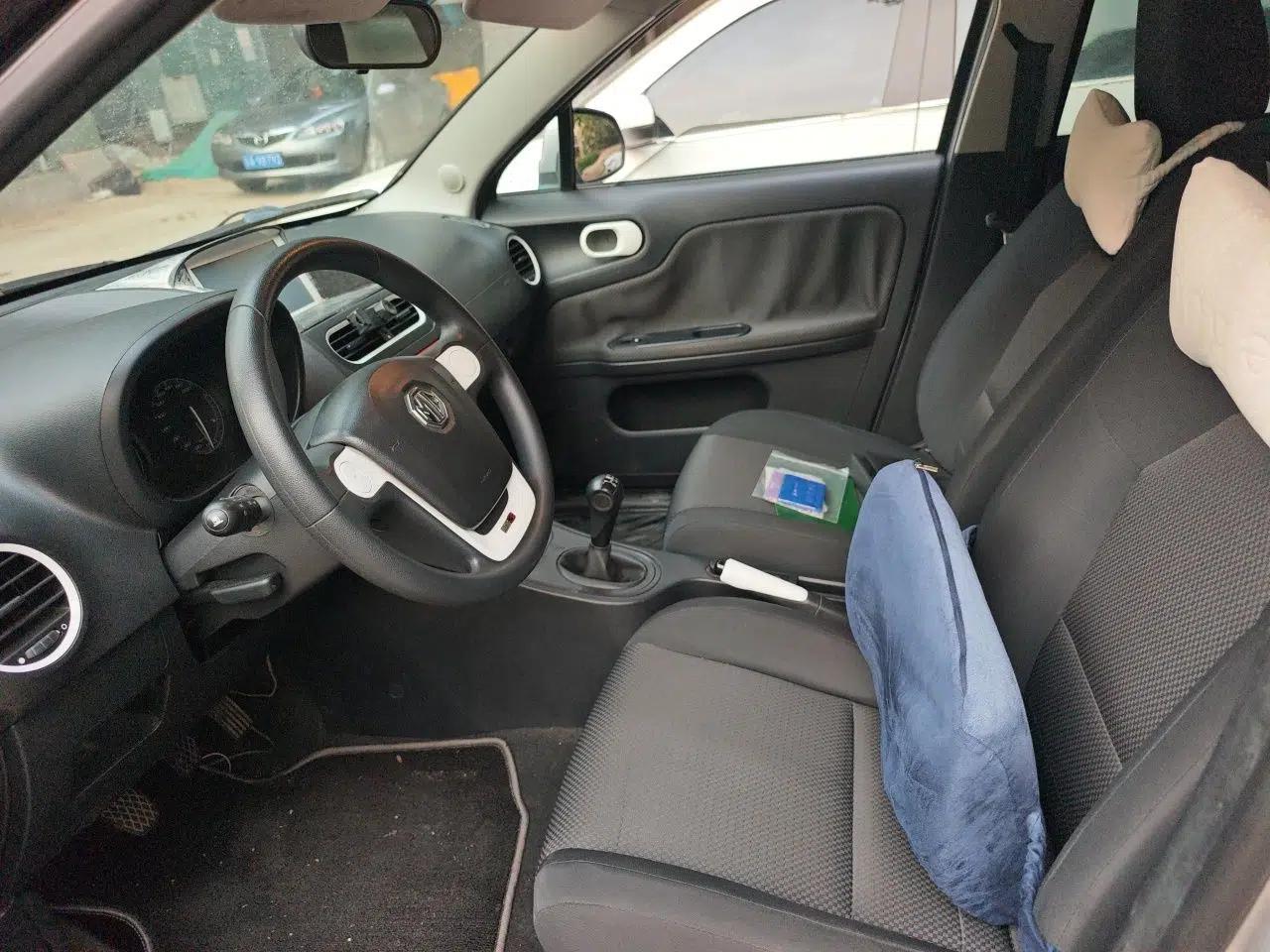 MG 3 2013 1.3L Manual Comfort Edition — миниатюра 16