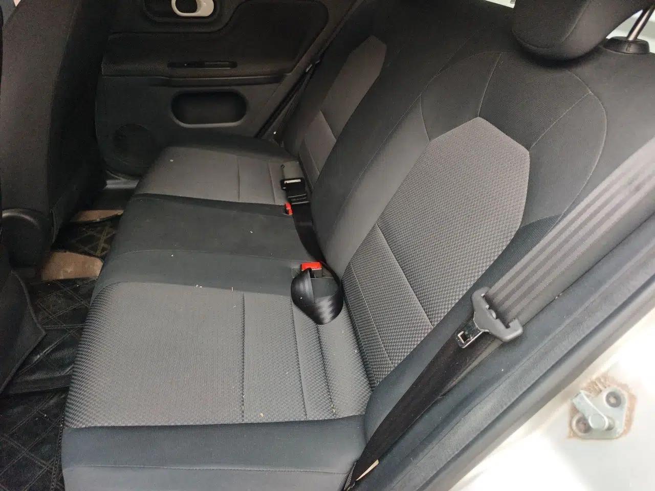 MG 3 2013 1.3L Manual Comfort Edition — миниатюра 18