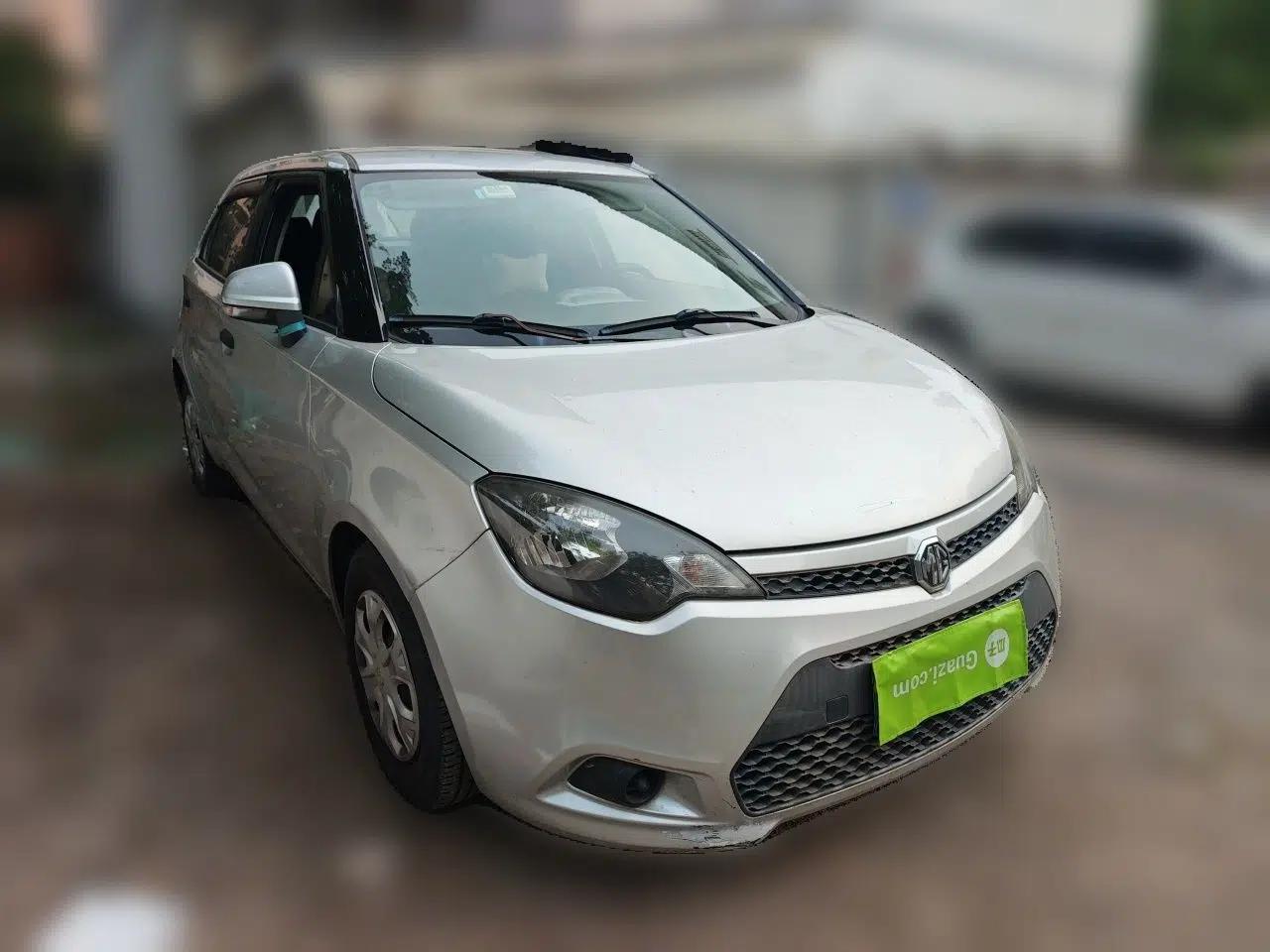 MG 3 2013 1.3L Manual Comfort Edition — миниатюра 3