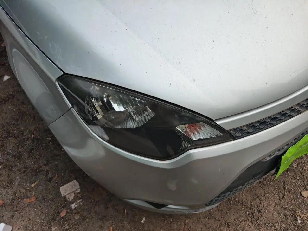 MG 3 2013 1.3L Manual Comfort Edition — миниатюра 7