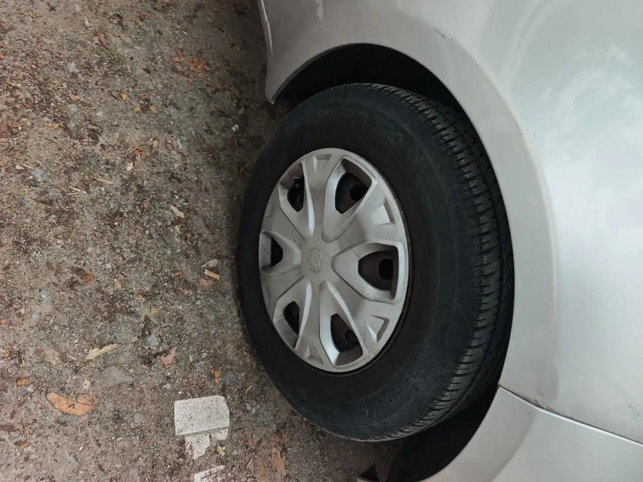 MG 3 2013 1.3L Manual Comfort Edition — миниатюра 8