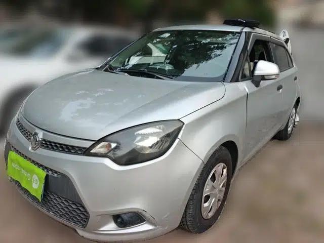 MG 3 2013 1.3L Manual Comfort Edition