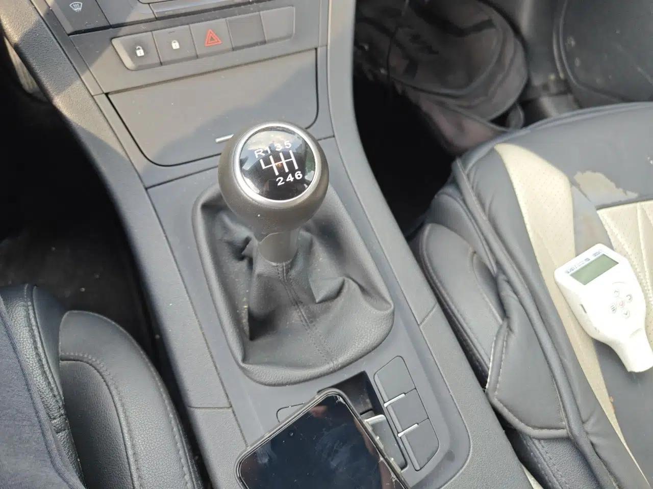 MG GS 2016 1.5TGI Manual Value Edition — миниатюра 13