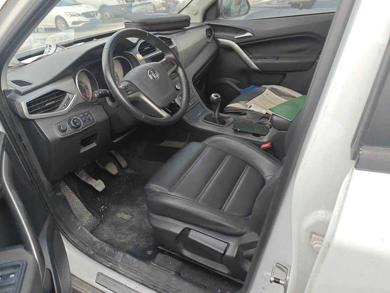 MG GS 2016 1.5TGI Manual Value Edition — миниатюра 14