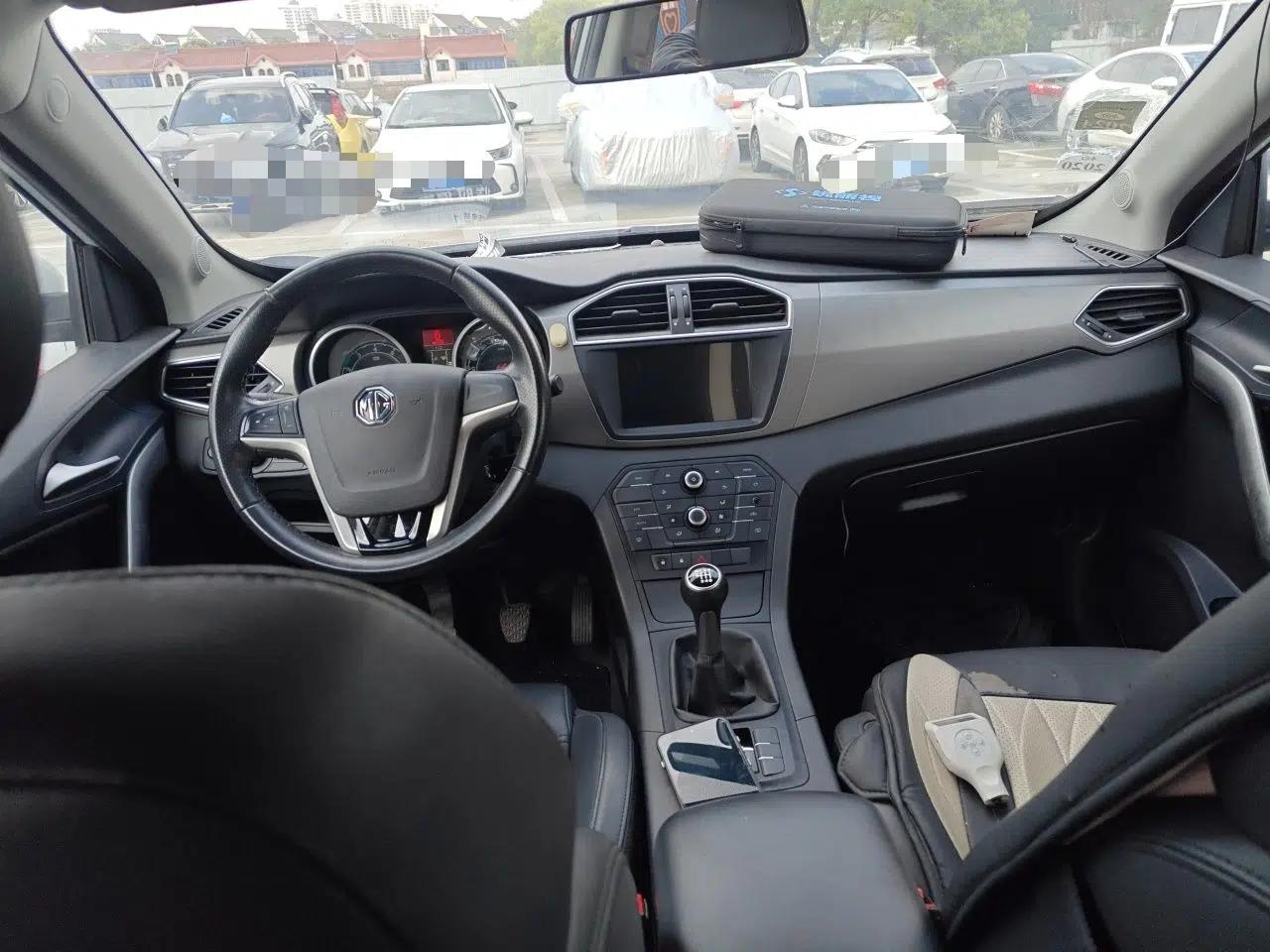 MG GS 2016 1.5TGI Manual Value Edition — миниатюра 18