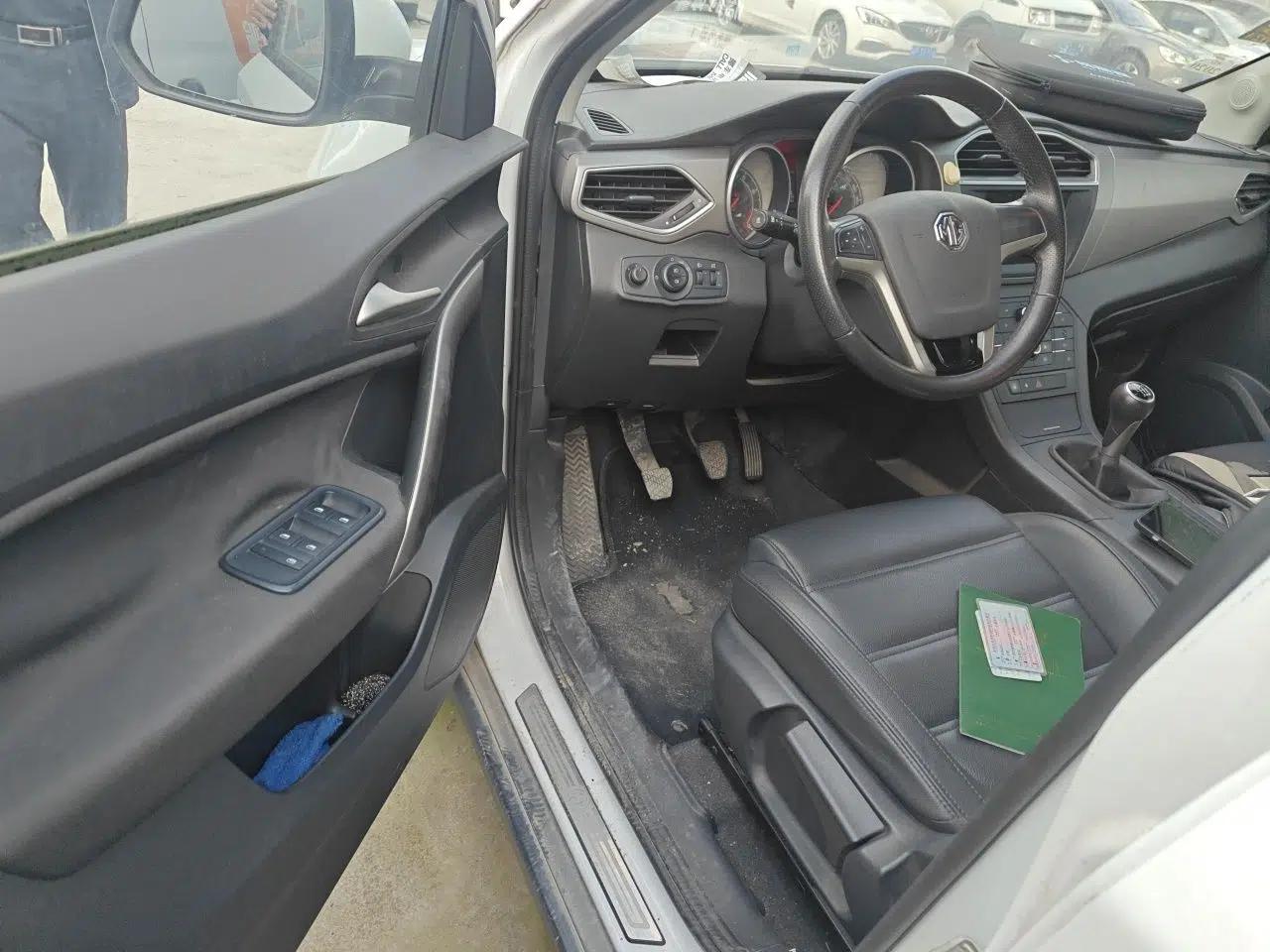 MG GS 2016 1.5TGI Manual Value Edition — миниатюра 19