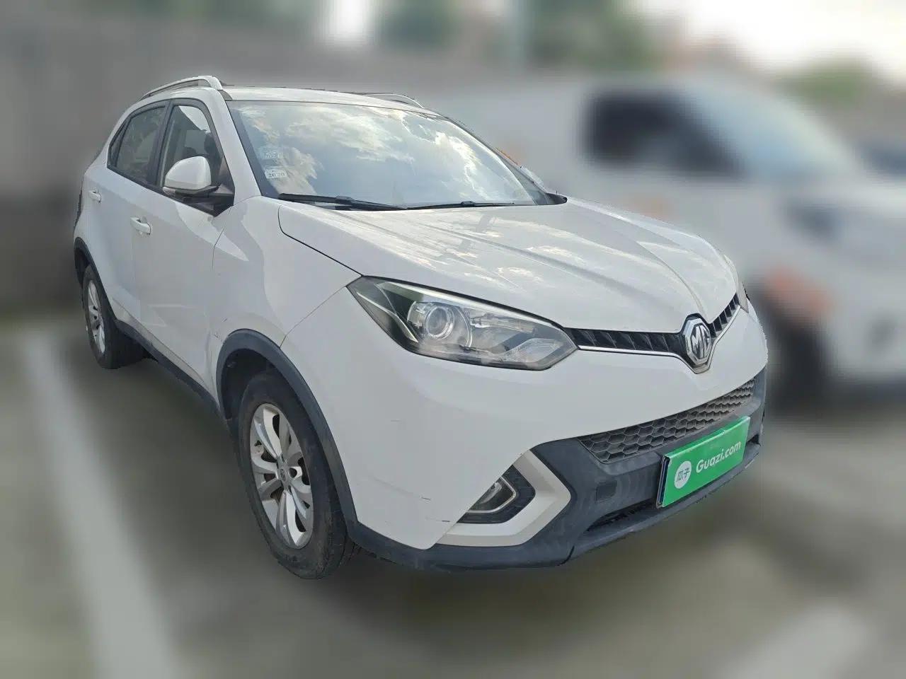 MG GS 2016 1.5TGI Manual Value Edition — миниатюра 3