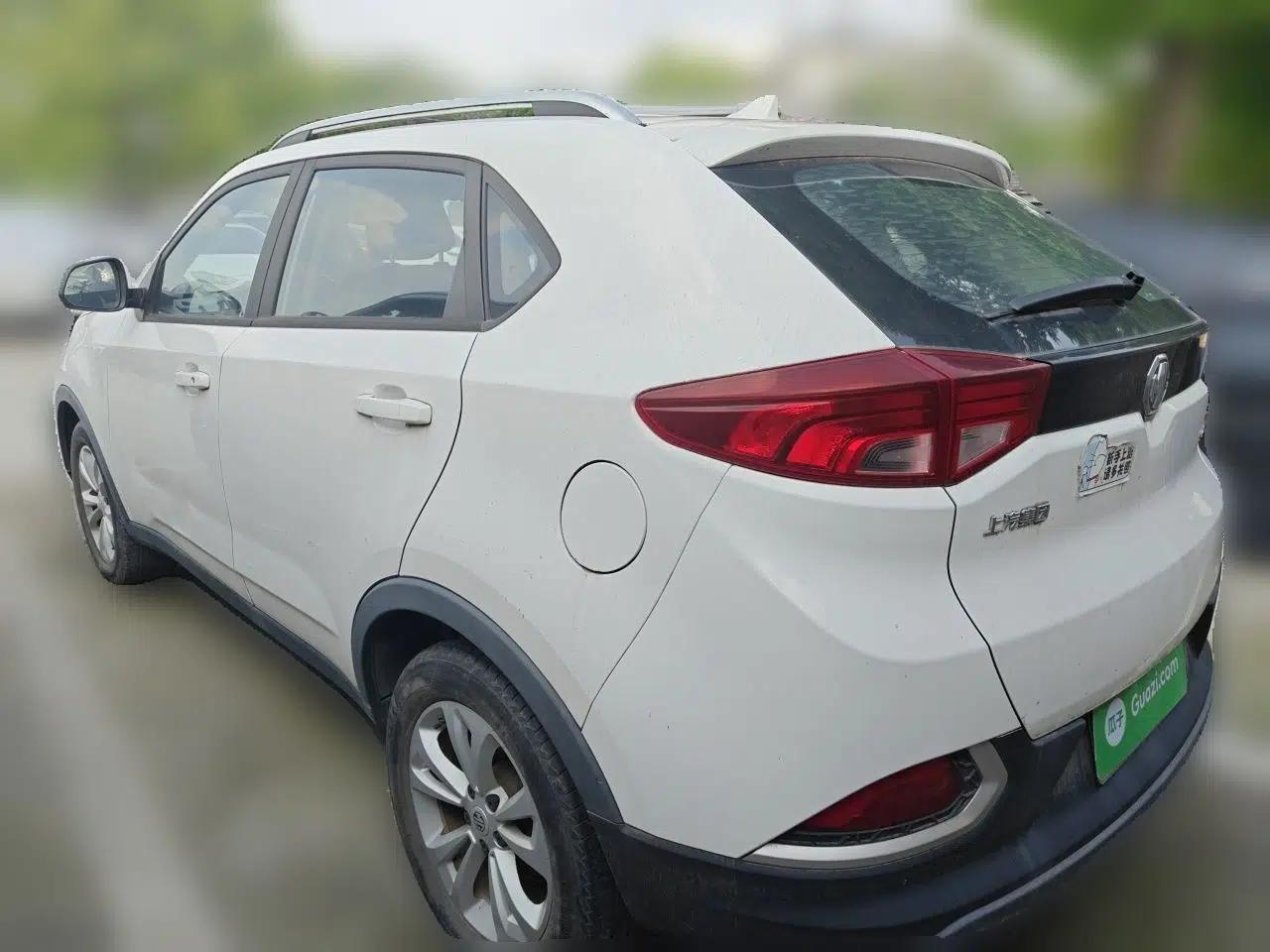 MG GS 2016 1.5TGI Manual Value Edition — миниатюра 4