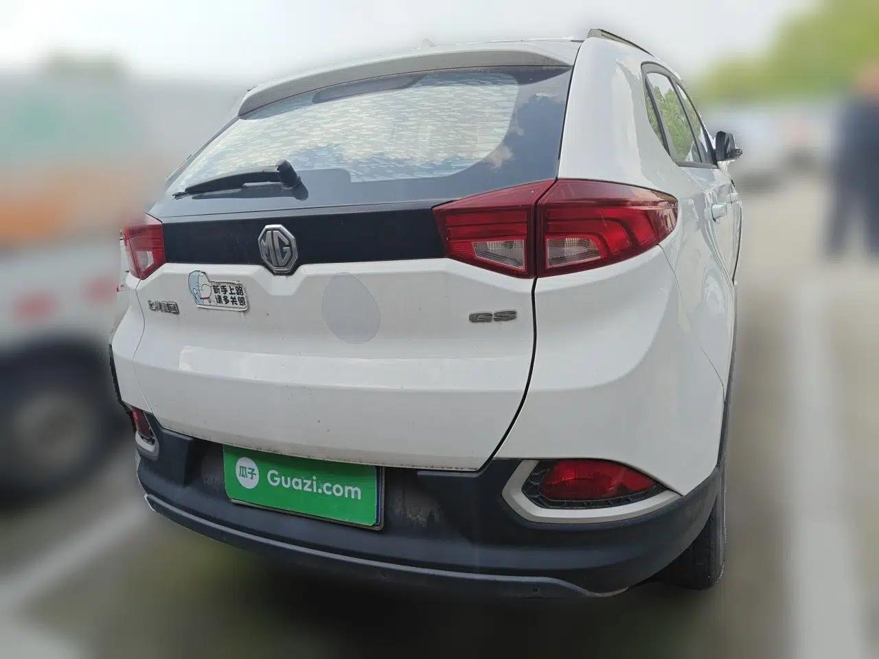 MG GS 2016 1.5TGI Manual Value Edition — миниатюра 5