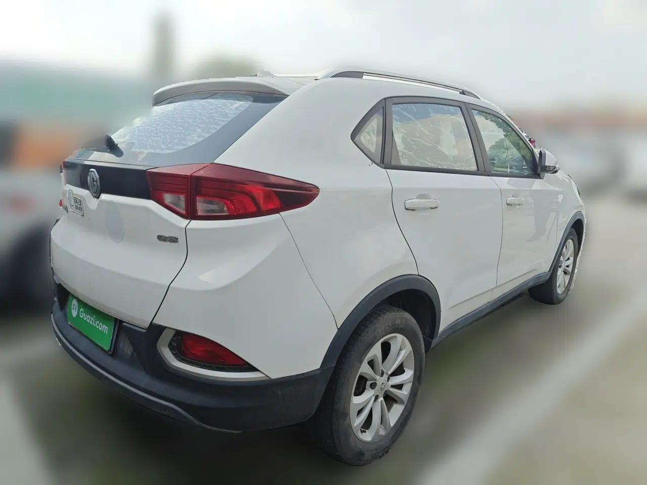 MG GS 2016 1.5TGI Manual Value Edition — миниатюра 6