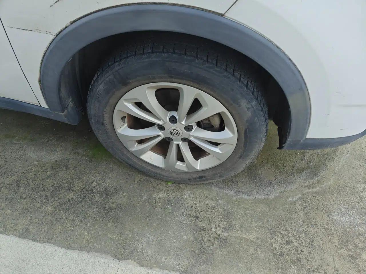 MG GS 2016 1.5TGI Manual Value Edition — миниатюра 8