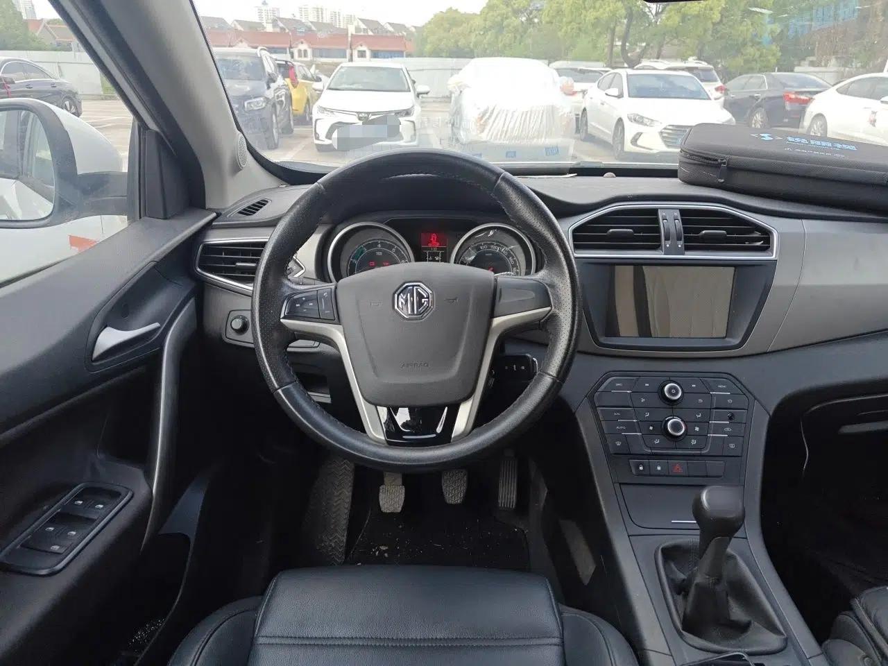 MG GS 2016 1.5TGI Manual Value Edition — миниатюра 9