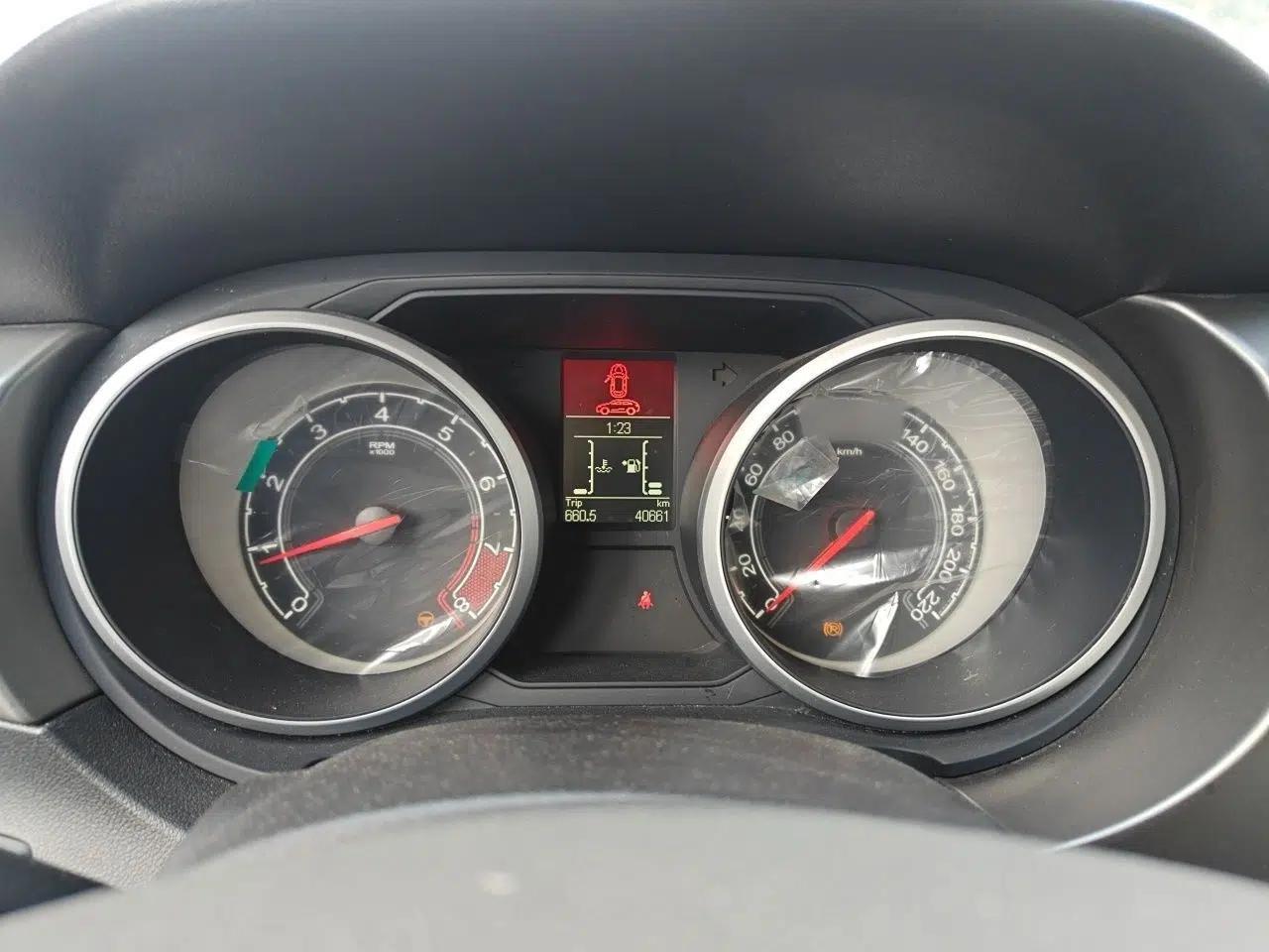 MG GS 2016 1.5TGI Manual Value Edition — миниатюра 10