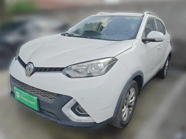 MG GS 2016 1.5TGI Manual Value Edition