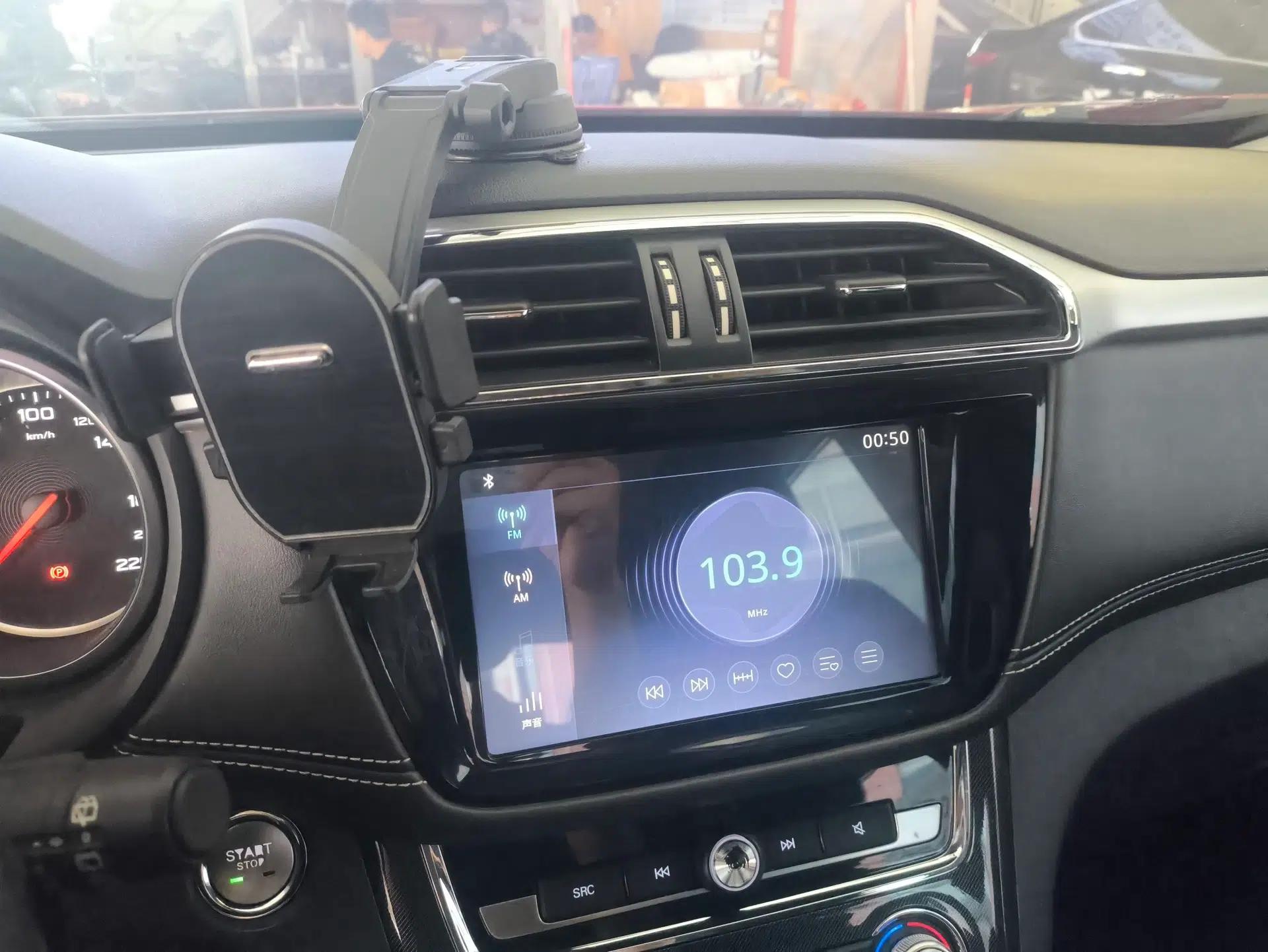 MG GS 2017 30T Automatic Prestige Edition — миниатюра 12