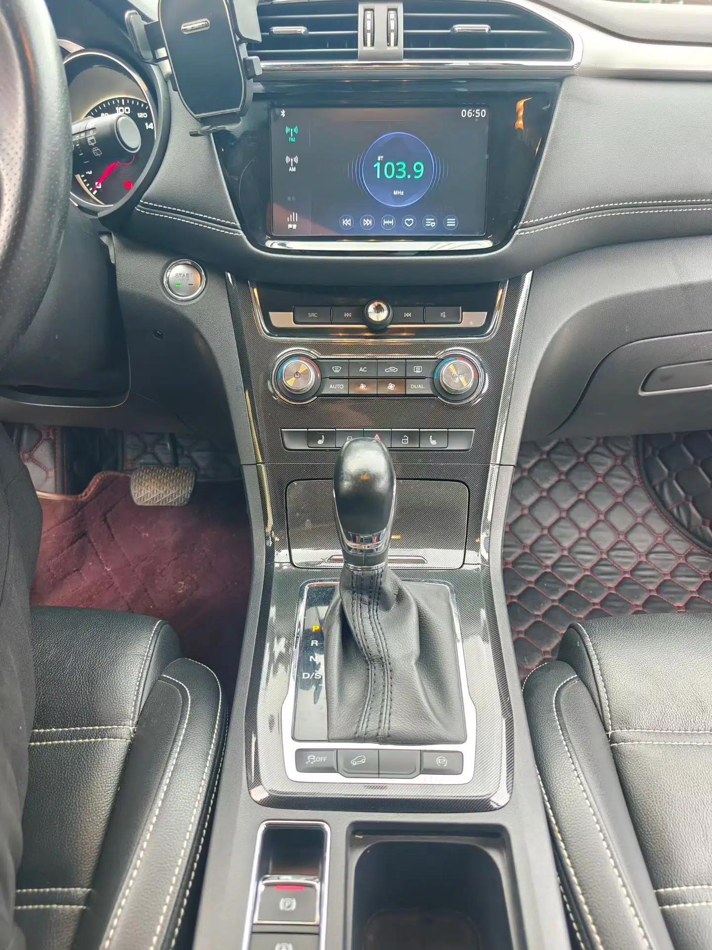 MG GS 2017 30T Automatic Prestige Edition — миниатюра 13