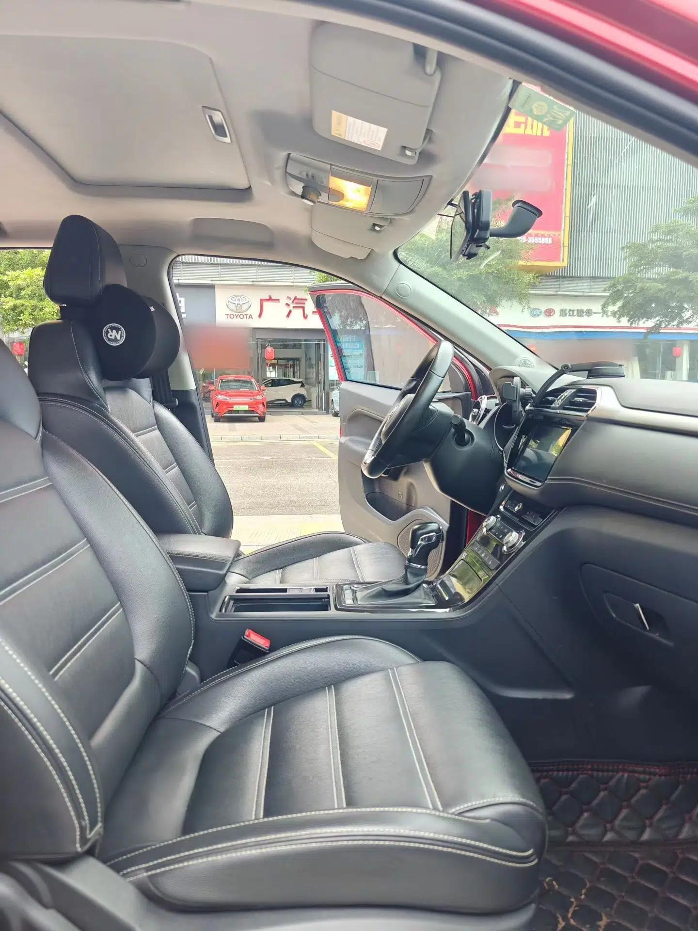 MG GS 2017 30T Automatic Prestige Edition — миниатюра 15