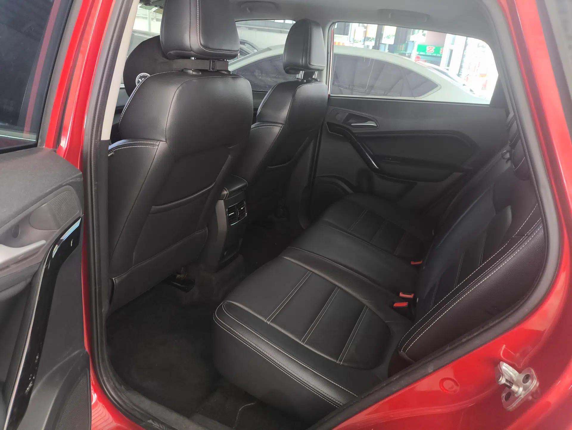 MG GS 2017 30T Automatic Prestige Edition — миниатюра 6