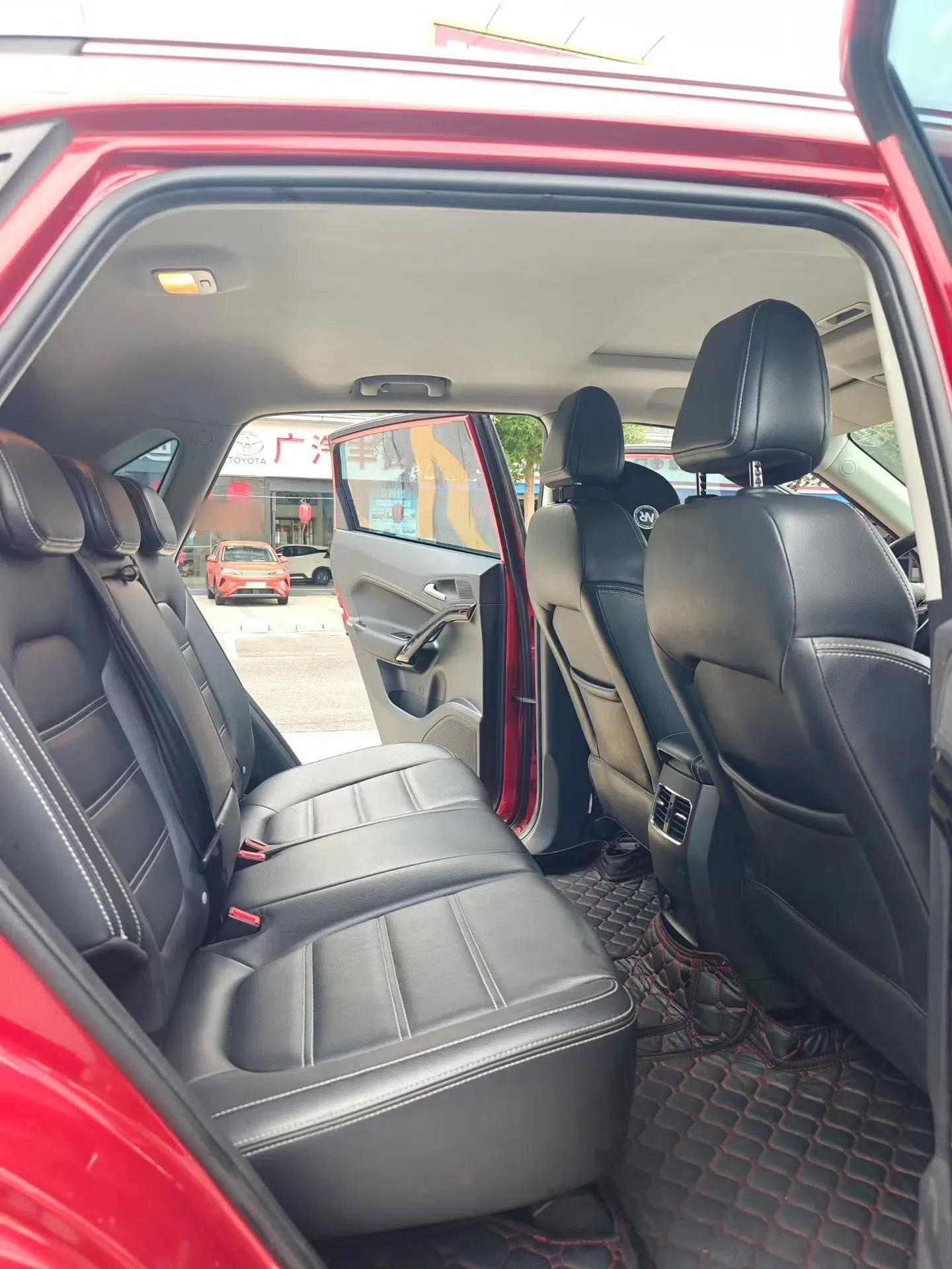 MG GS 2017 30T Automatic Prestige Edition — миниатюра 7