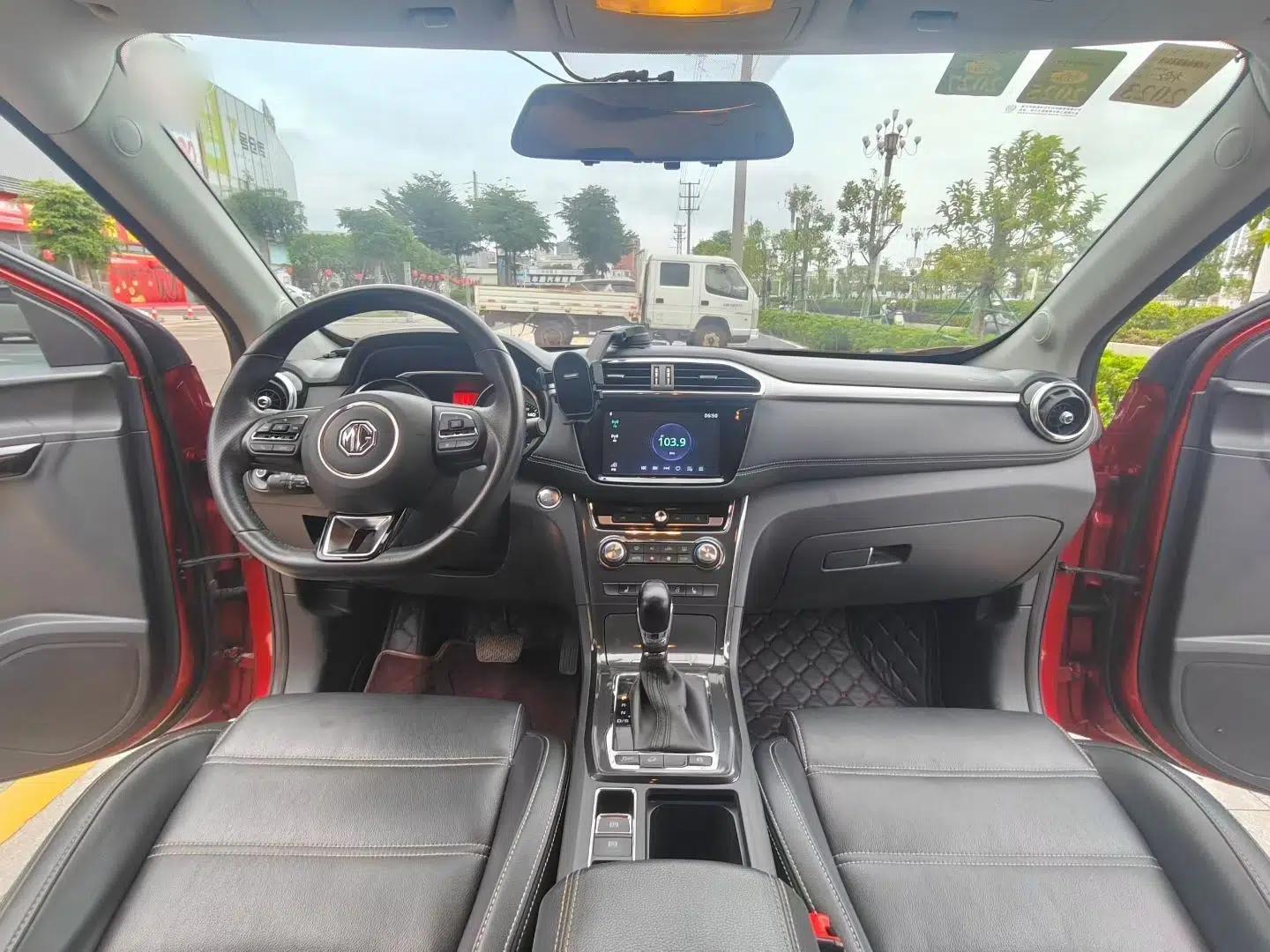 MG GS 2017 30T Automatic Prestige Edition — миниатюра 9