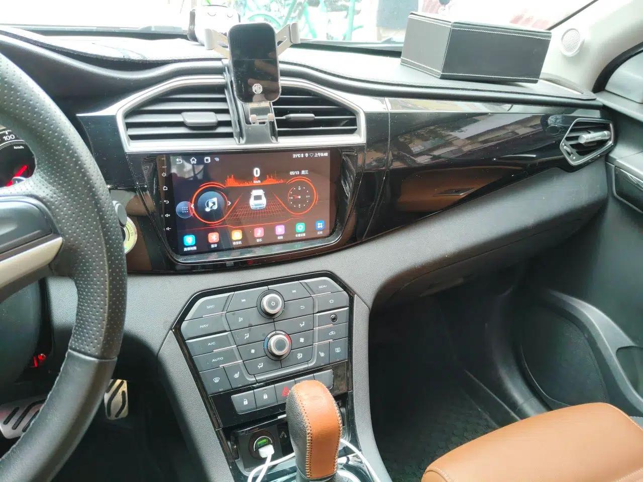 MG GS 2016 2.0TGI TST Four-Wheel Drive Flagship Edition — миниатюра 14