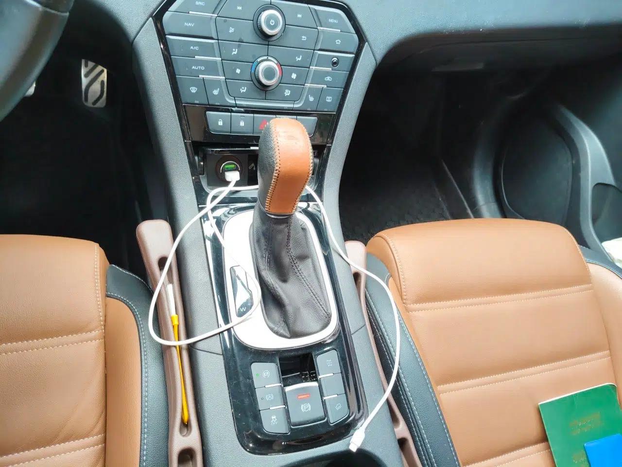 MG GS 2016 2.0TGI TST Four-Wheel Drive Flagship Edition — миниатюра 15