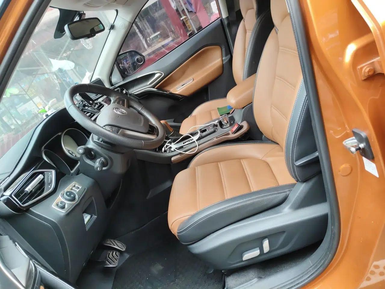 MG GS 2016 2.0TGI TST Four-Wheel Drive Flagship Edition — миниатюра 16