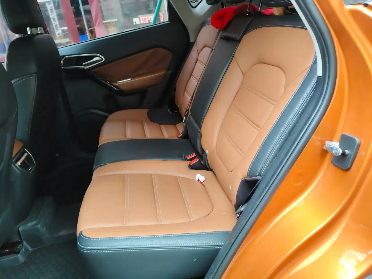 MG GS 2016 2.0TGI TST Four-Wheel Drive Flagship Edition — миниатюра 18