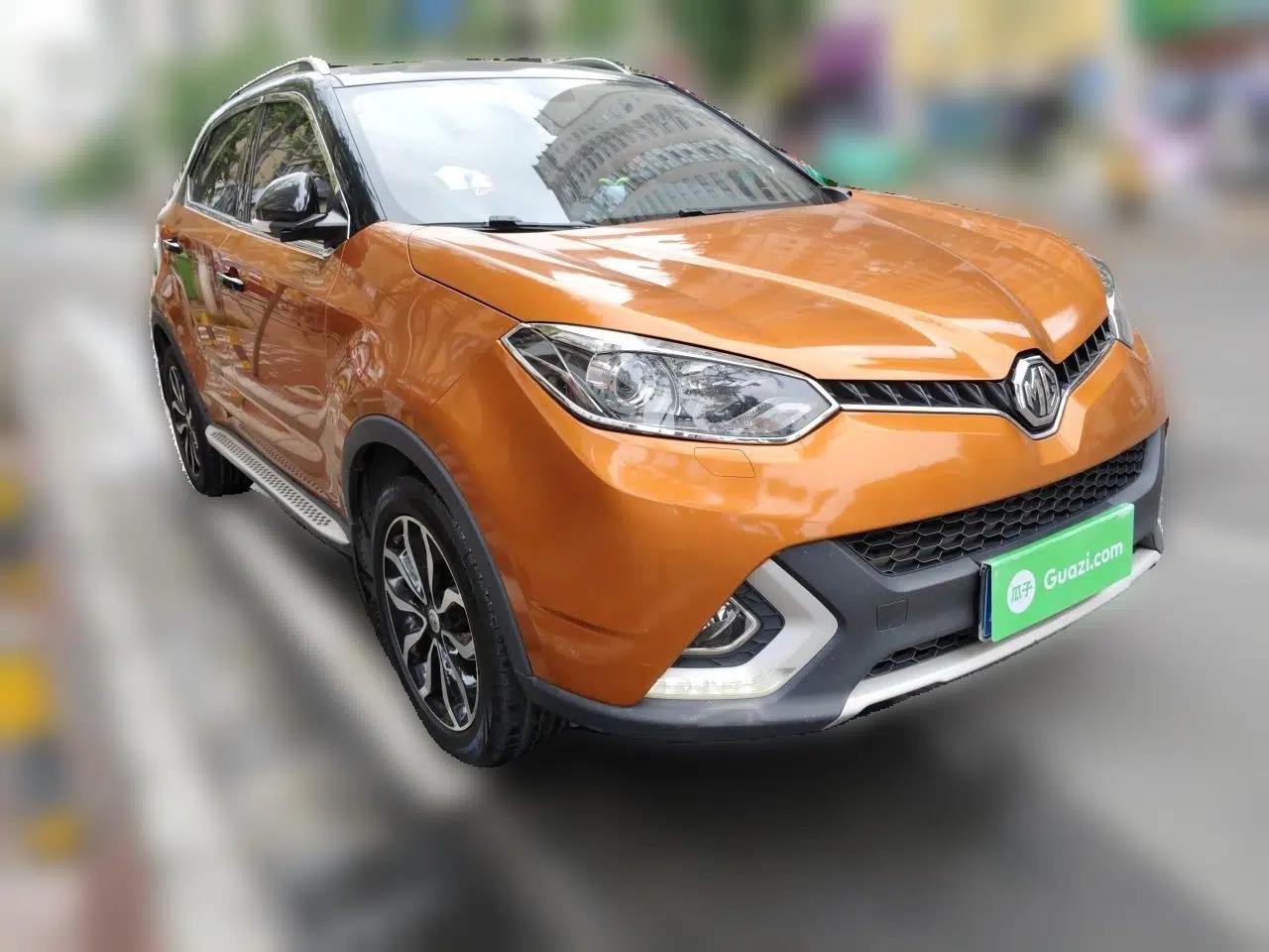 MG GS 2016 2.0TGI TST Four-Wheel Drive Flagship Edition — миниатюра 3