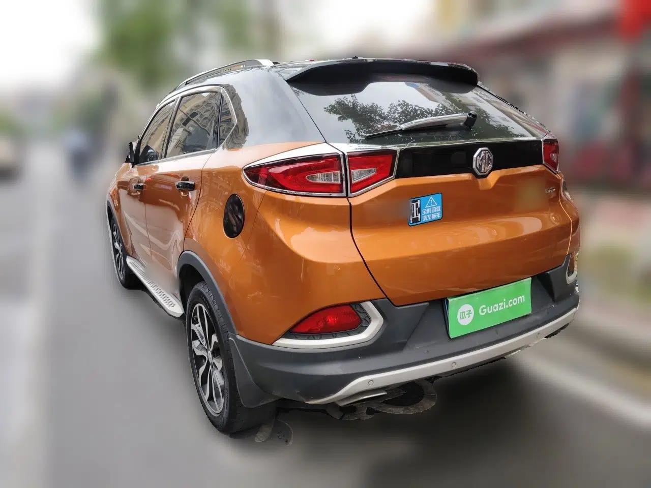 MG GS 2016 2.0TGI TST Four-Wheel Drive Flagship Edition — миниатюра 4