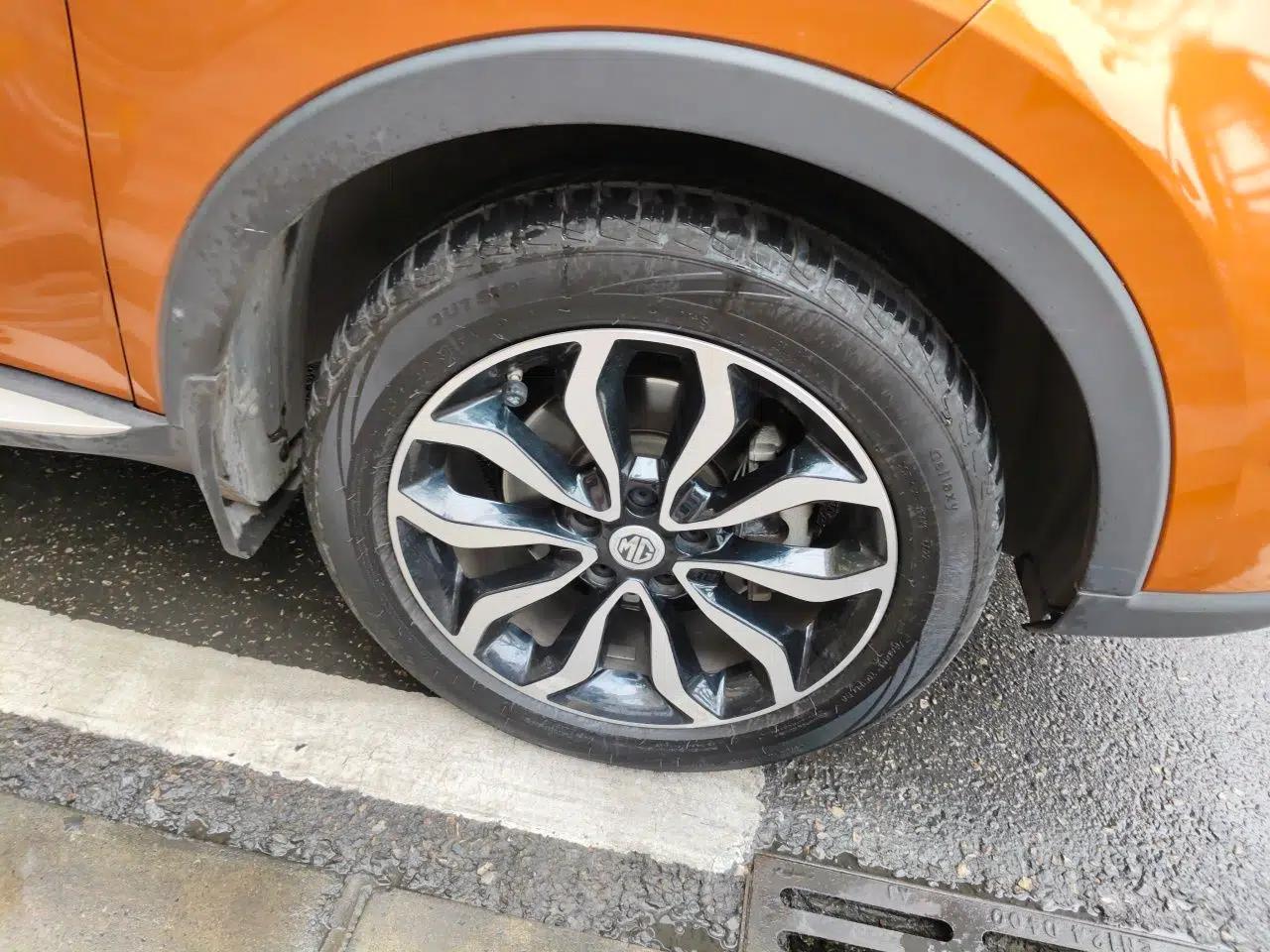 MG GS 2016 2.0TGI TST Four-Wheel Drive Flagship Edition — миниатюра 8