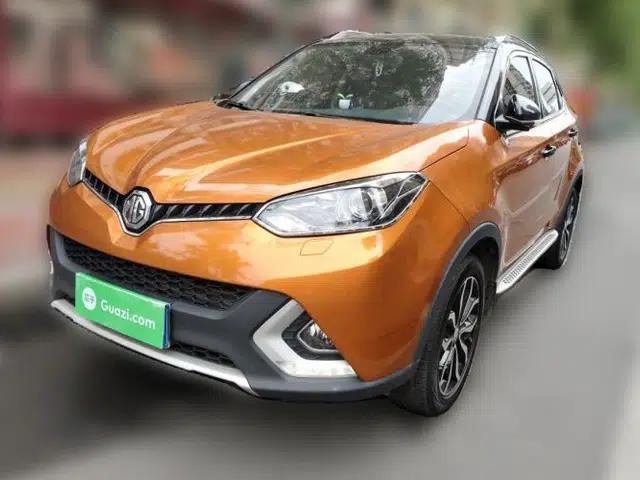 MG GS 2016 2.0TGI TST Four-Wheel Drive Flagship Edition